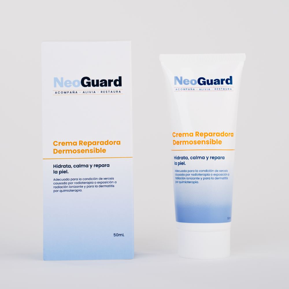 NeoGuard Crema Reparadora Dermosensible x 50 mL SMB farma